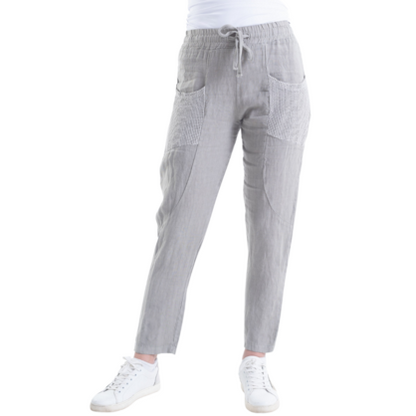 ITALIAN LINEN PANT