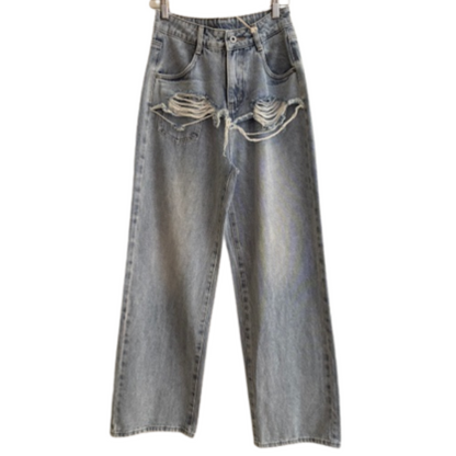 Vera May Italian Denim Jeans 7306