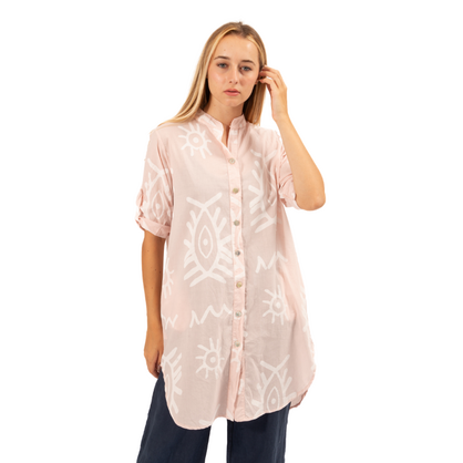 6404 ROSA ITALIAN COTTON TOP