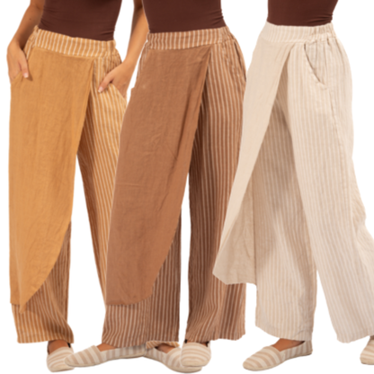 ITALIAN LINEN PANTS