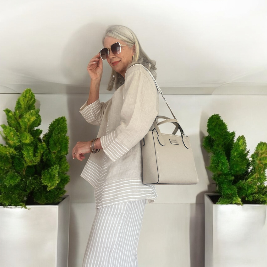 ITALIAN LINEN PANTS