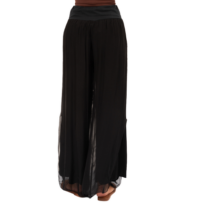 ITALIAN SILK PANT