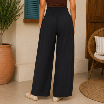 ITALIAN LINEN PANTS