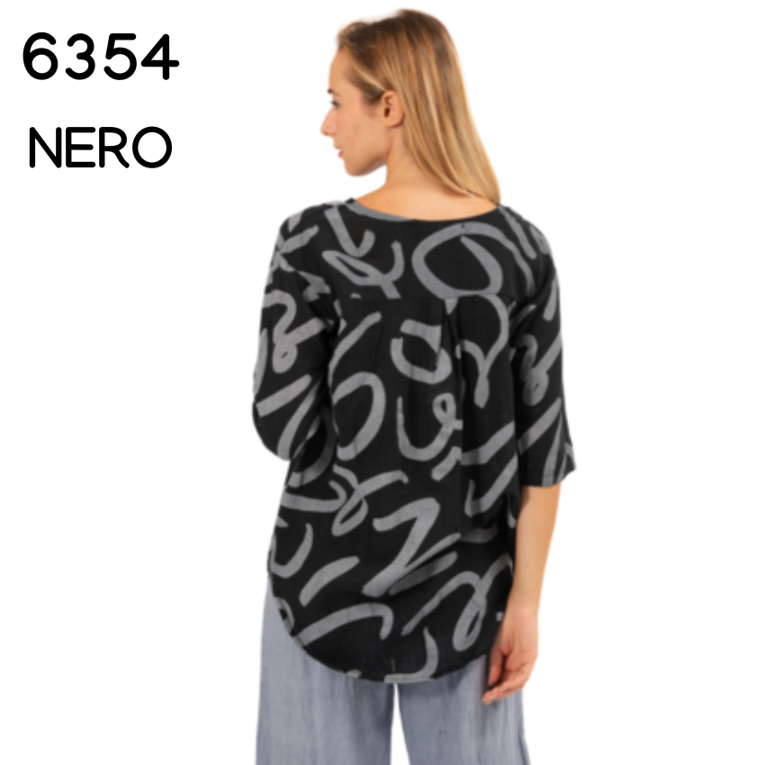 ITALIAN COTTON TOP