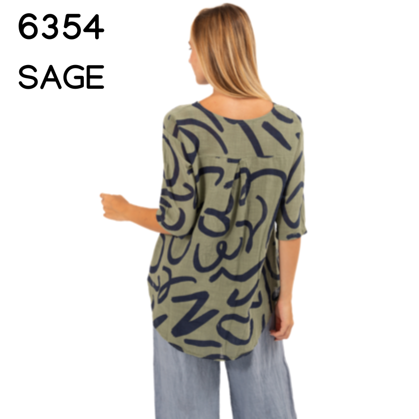 ITALIAN COTTON TOP