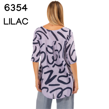 ITALIAN COTTON TOP