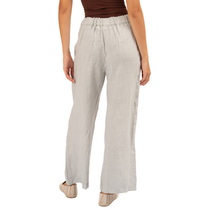ITALIAN LINEN PANTS