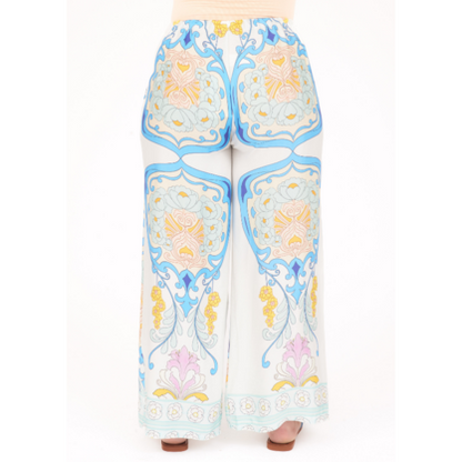 6730/6663 BIANCO ITALIAN VISCOSE SET