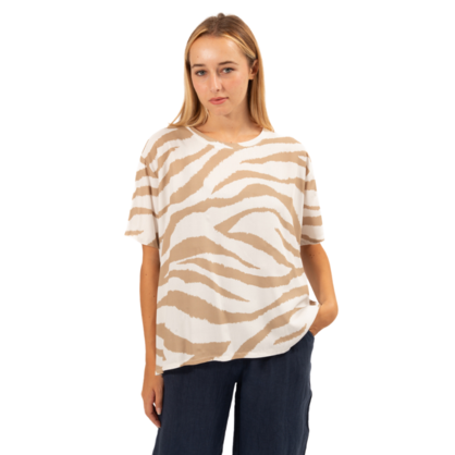 VERA MAY ITALIAN FANGO VISCOSE TOP 6405