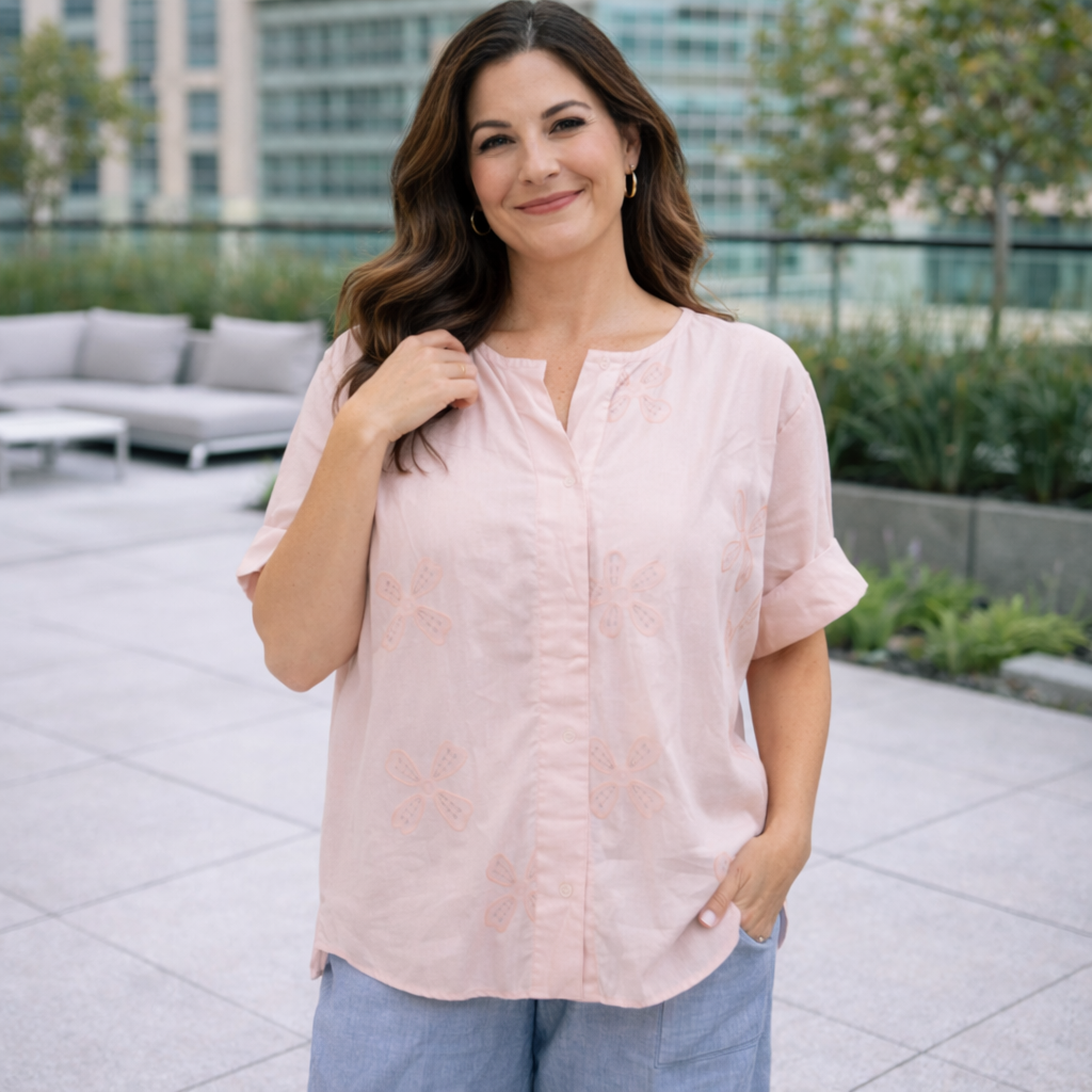 ITALIAN COTTON TOP