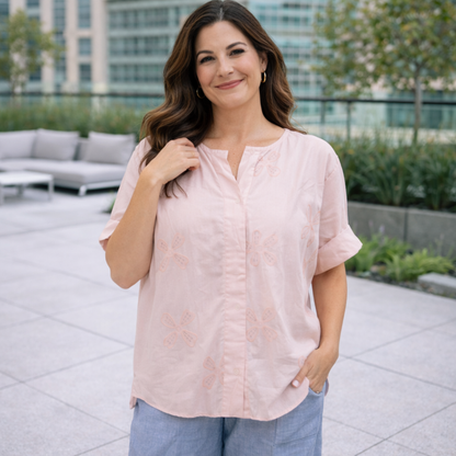 ITALIAN COTTON TOP