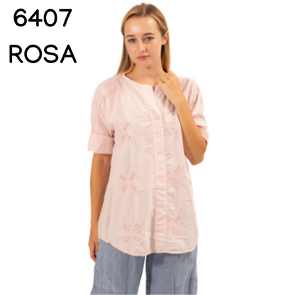 ITALIAN COTTON TOP
