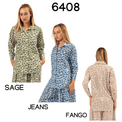 ITALIAN COTTON TOP