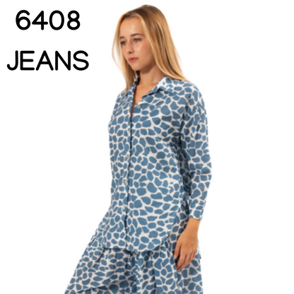 ITALIAN COTTON TOP