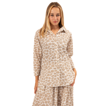 6408 FANGO ITALIAN COTTON TOP