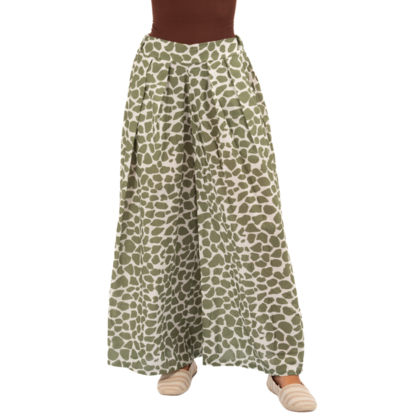 6409 SAGE ITALIAN COTTON PANT