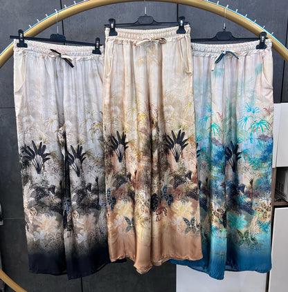 ITALIAN VISCOSE PANT