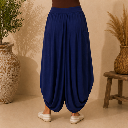 ITALIAN LINEN SKIRT (6429)
