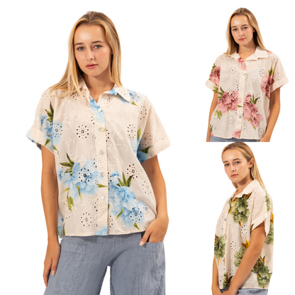 ITALIAN COTTON TOP