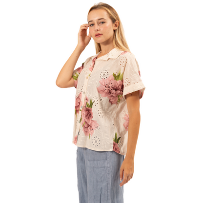 ITALIAN COTTON TOP