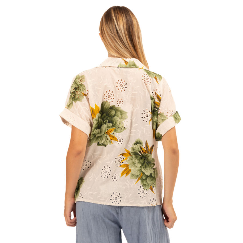 ITALIAN COTTON TOP