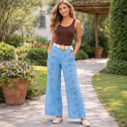 ITALIAN COTTON PANT