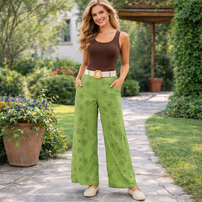 ITALIAN COTTON PANT