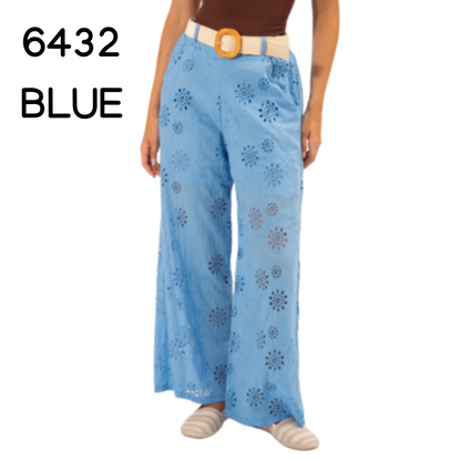 ITALIAN COTTON PANT