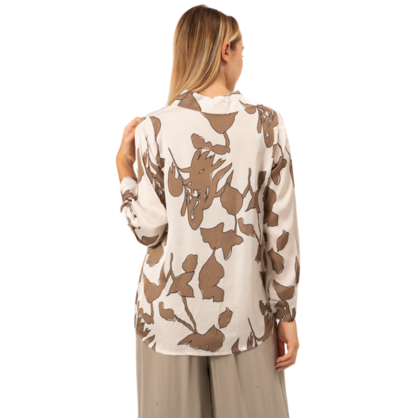 VERA MAY ITALIAN FANGO VISCOSE TOP 6449