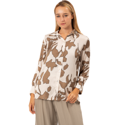 VERA MAY ITALIAN FANGO VISCOSE TOP 6449