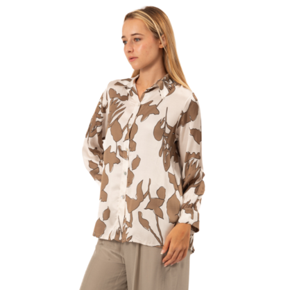VERA MAY ITALIAN FANGO VISCOSE TOP 6449