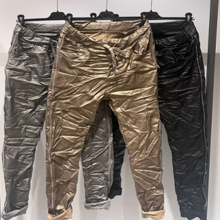 ITALIAN VISCOSE PANT