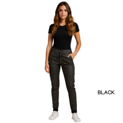 ITALIAN VISCOSE PANT