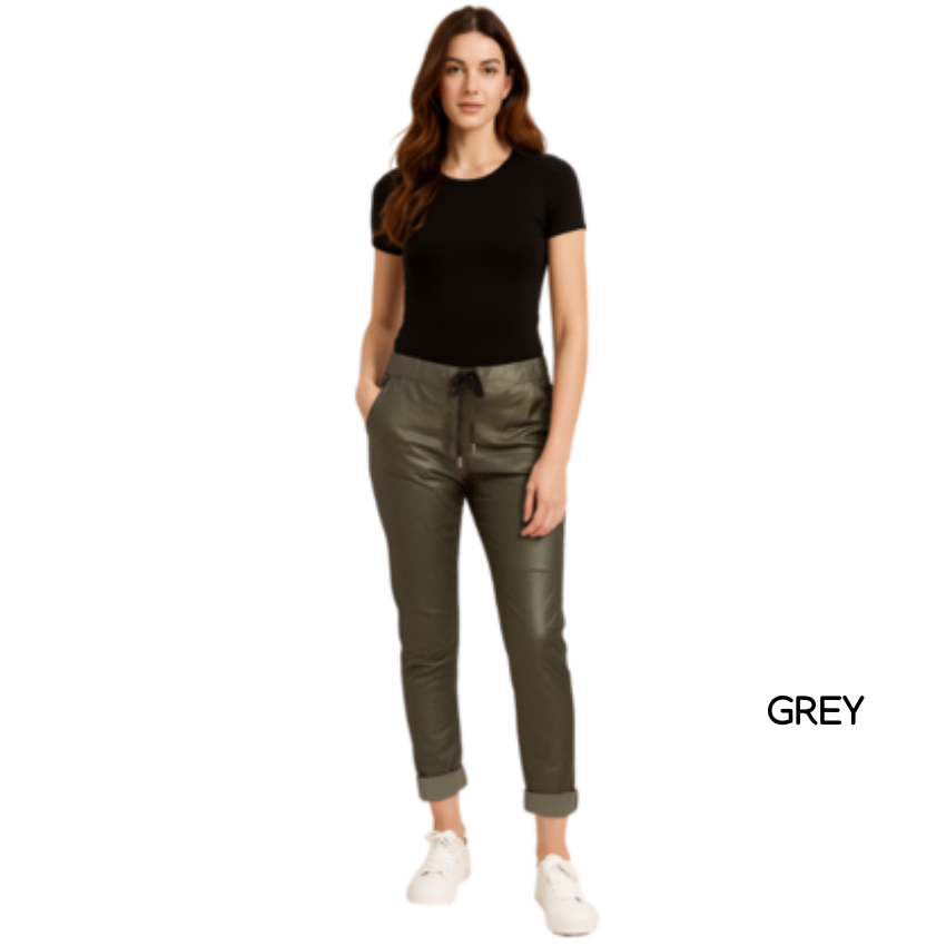 ITALIAN VISCOSE PANT
