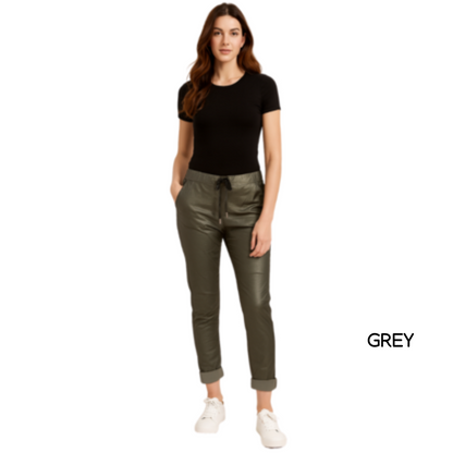 ITALIAN VISCOSE PANT