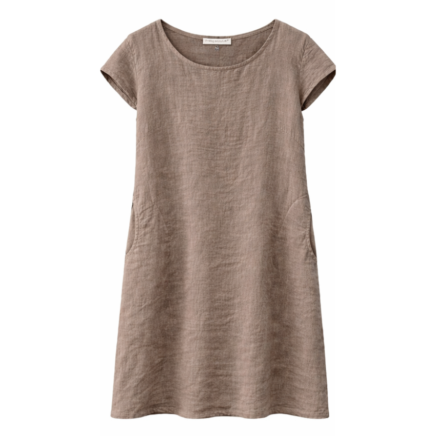ITALIAN LINEN DRESS