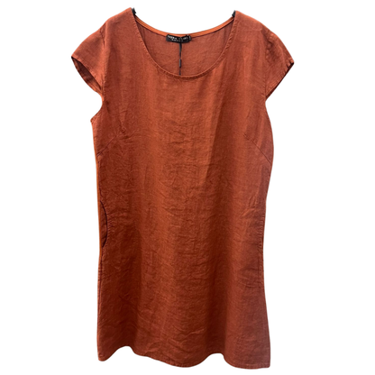 ITALIAN LINEN DRESS