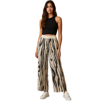 ITALIAN LINEN PANT