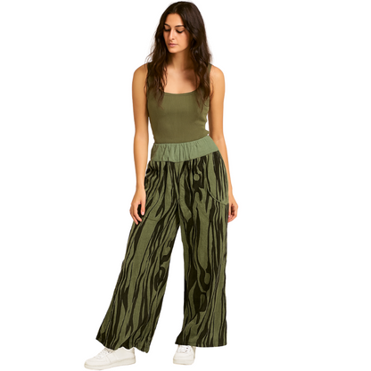 ITALIAN LINEN PANT