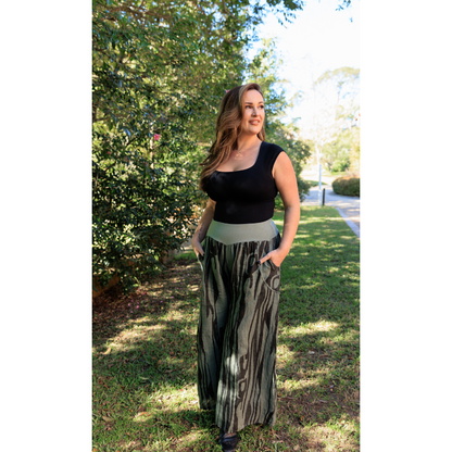 ITALIAN LINEN PANT