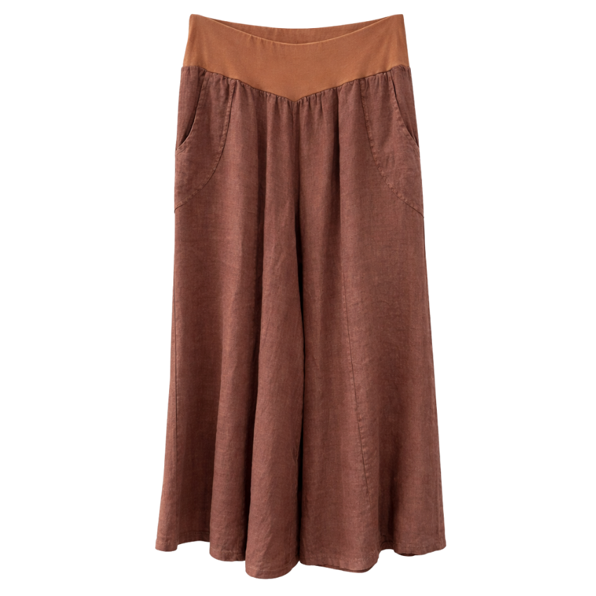 ITALIAN LINEN PANT