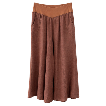 ITALIAN LINEN PANT