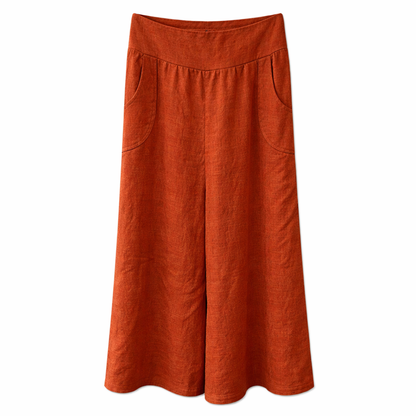ITALIAN LINEN PANT