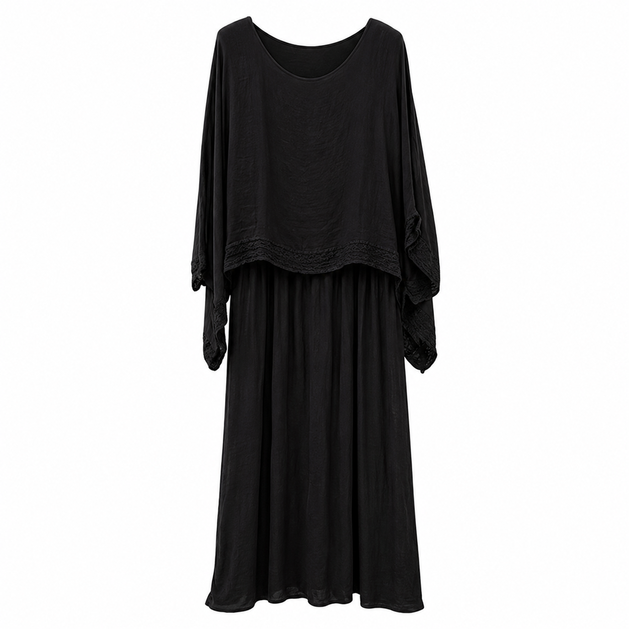 ITALIAN SILK DRESS