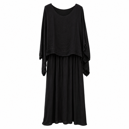 ITALIAN SILK DRESS