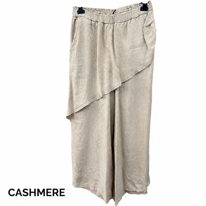 ITALIAN LINEN PANTS