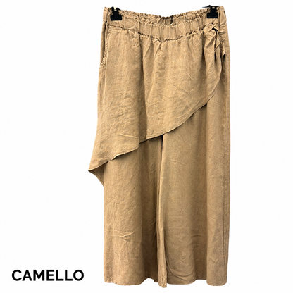 ITALIAN LINEN PANTS