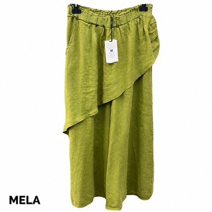 ITALIAN LINEN PANTS