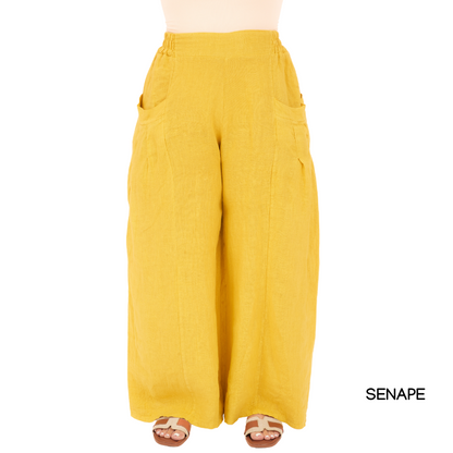ITALIAN LINEN PANT (S)