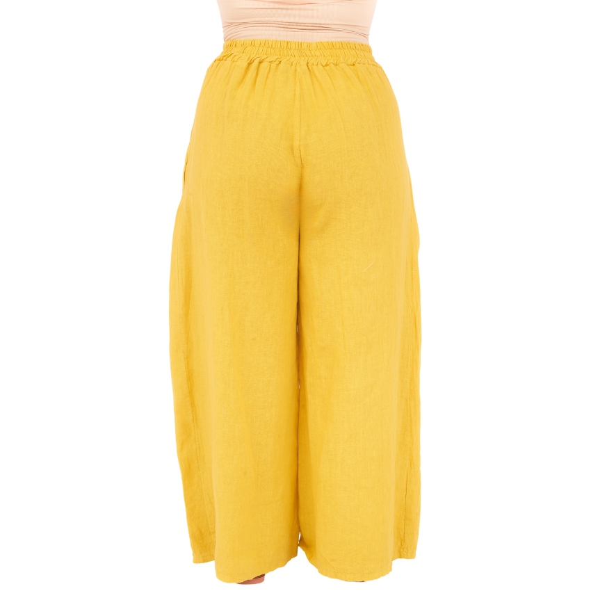 ITALIAN LINEN PANT (S)